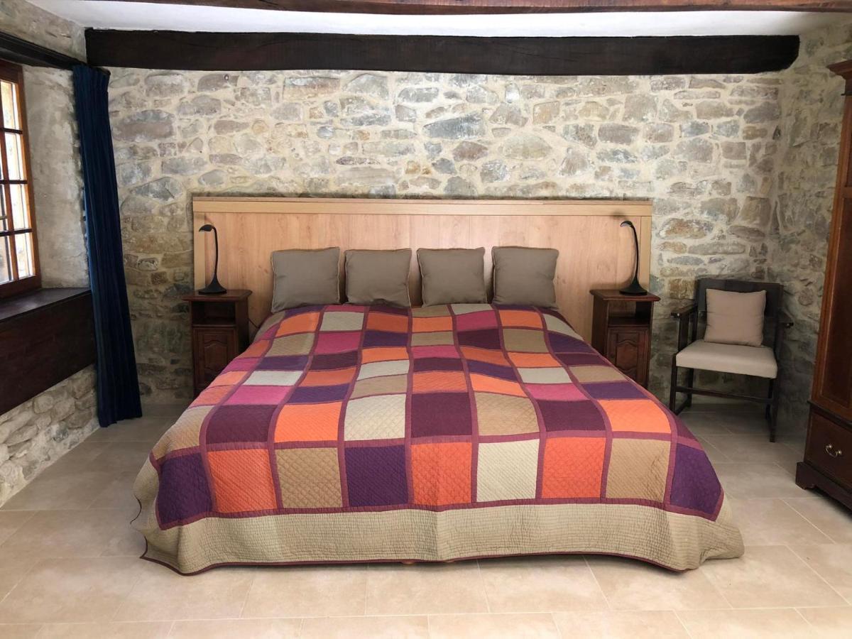 Bed and Breakfast Weekend En Provence Comps  Exteriér fotografie