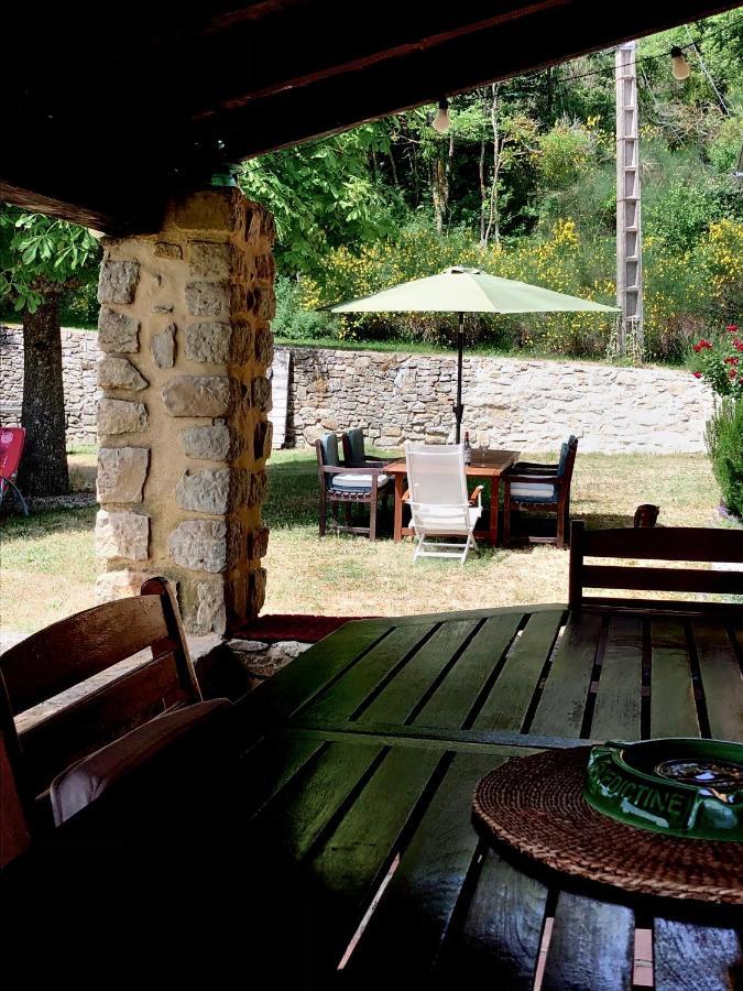 Bed and Breakfast Weekend En Provence Comps  Exteriér fotografie