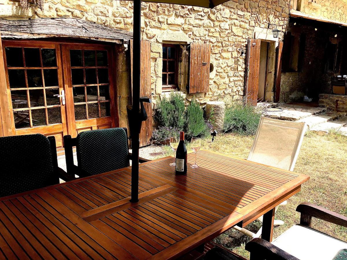 Bed and Breakfast Weekend En Provence Comps  Exteriér fotografie