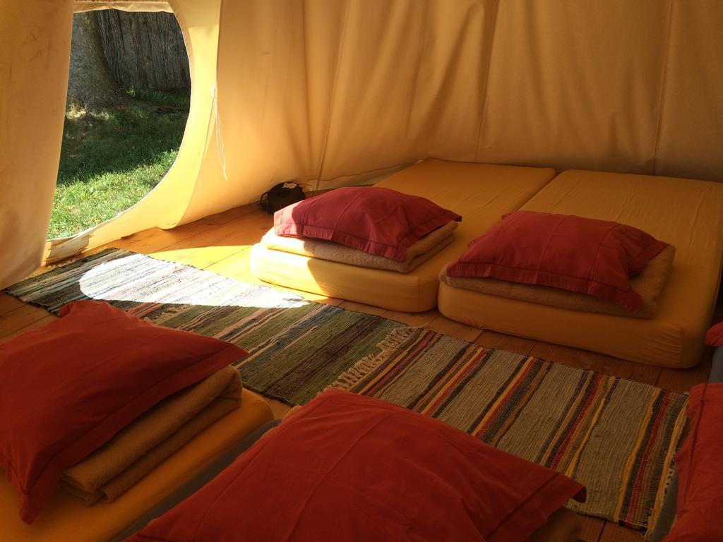 Bed and Breakfast Weekend En Provence Comps  Pokoj fotografie