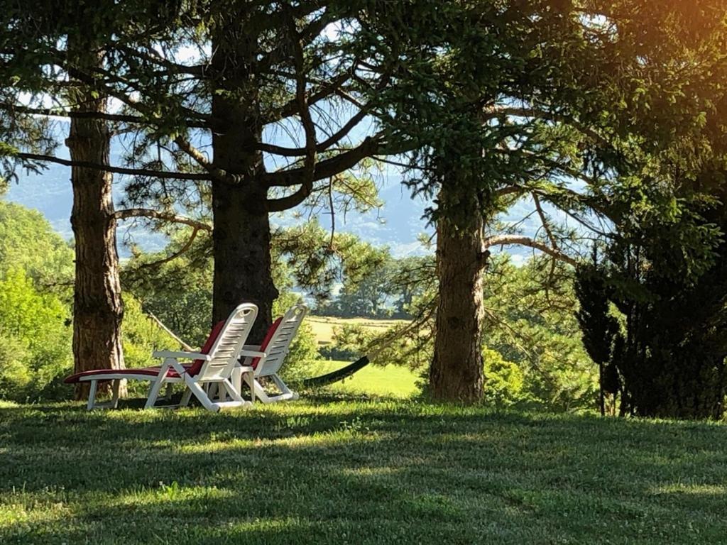 Bed and Breakfast Weekend En Provence Comps  Exteriér fotografie