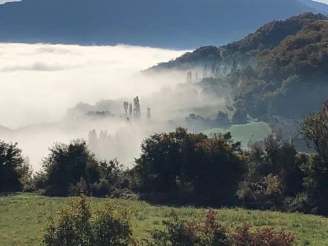 Bed and Breakfast Weekend En Provence Comps  Exteriér fotografie