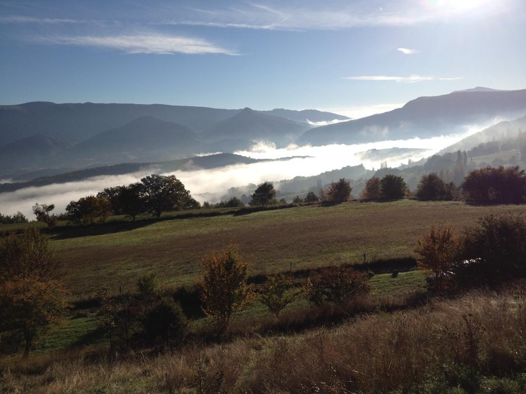 Bed and Breakfast Weekend En Provence Comps  Exteriér fotografie