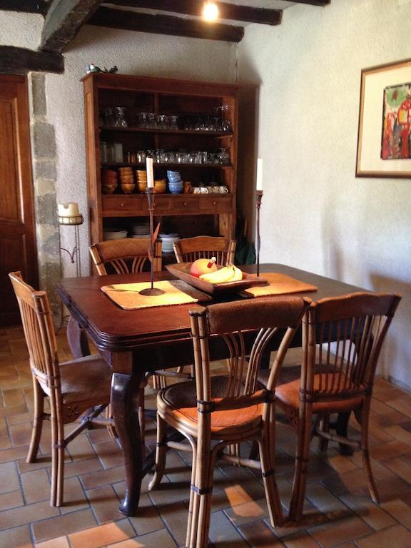 Bed and Breakfast Weekend En Provence Comps  Exteriér fotografie