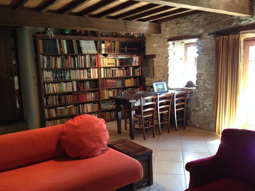 Bed and Breakfast Weekend En Provence Comps  Exteriér fotografie
