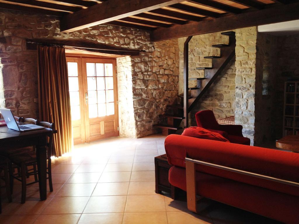 Bed and Breakfast Weekend En Provence Comps  Exteriér fotografie