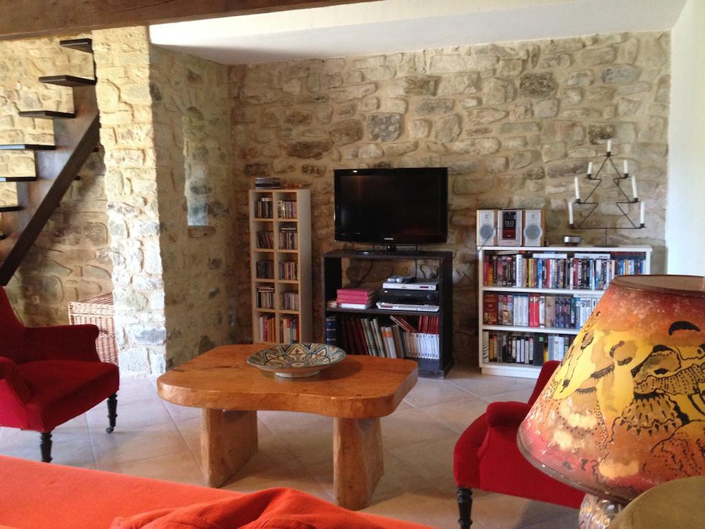 Bed and Breakfast Weekend En Provence Comps  Exteriér fotografie
