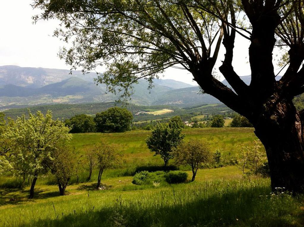 Bed and Breakfast Weekend En Provence Comps  Exteriér fotografie