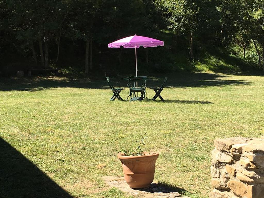 Bed and Breakfast Weekend En Provence Comps  Exteriér fotografie