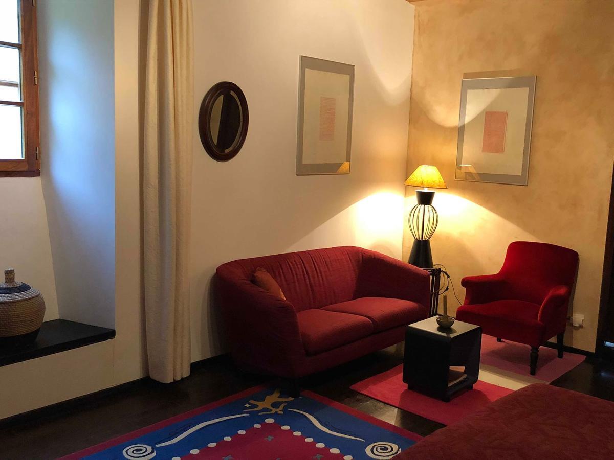 Bed and Breakfast Weekend En Provence Comps  Exteriér fotografie