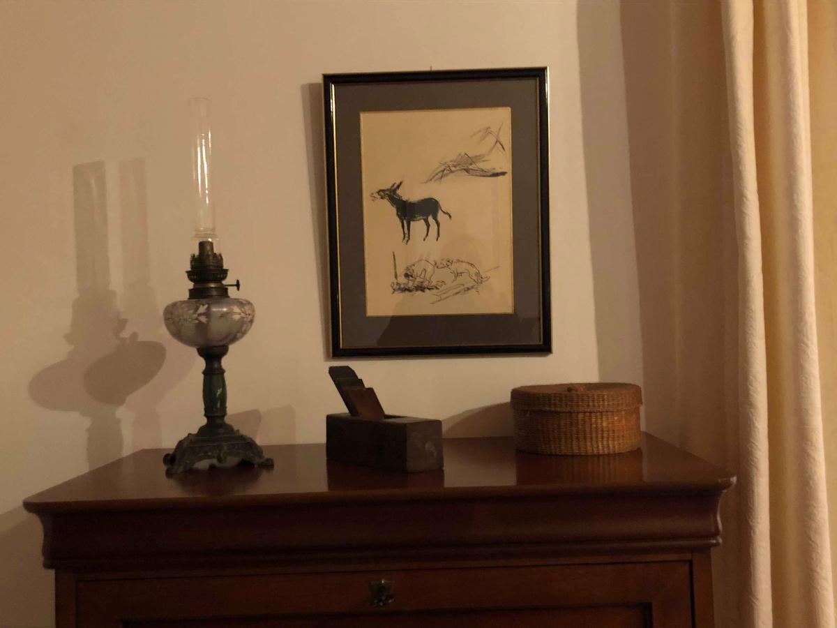 Bed and Breakfast Weekend En Provence Comps  Exteriér fotografie
