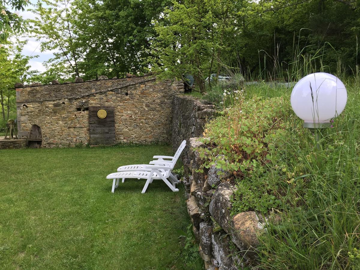 Bed and Breakfast Weekend En Provence Comps  Exteriér fotografie