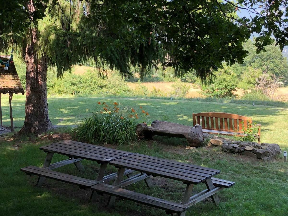 Bed and Breakfast Weekend En Provence Comps  Exteriér fotografie
